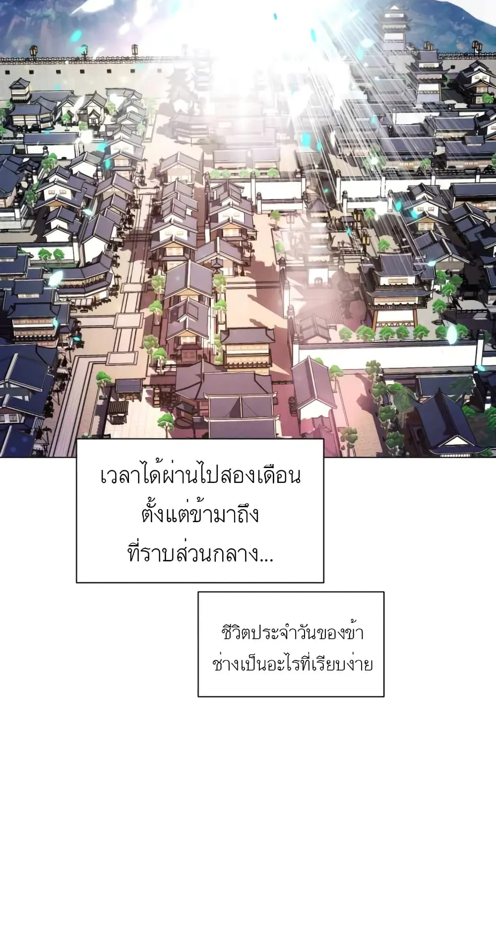 A Modern Man Who Got Transmigrated Into the Murim World ตอนที่ 2 หน้า 8