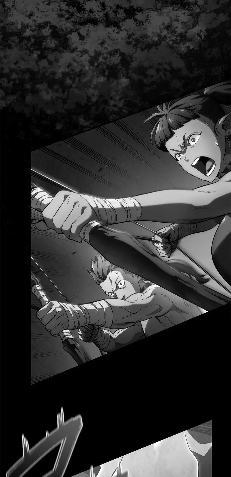 Revenge of the Iron-Blooded Sword Hound ตอนที่ 50 หน้า 5