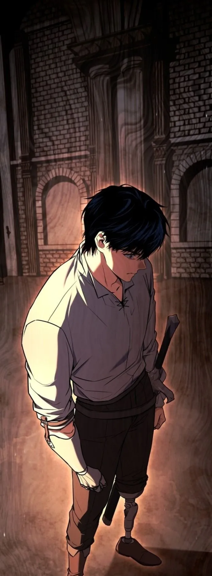 The Swordmaster Who Travels Through Time ตอนที่ 2 หน้า 127