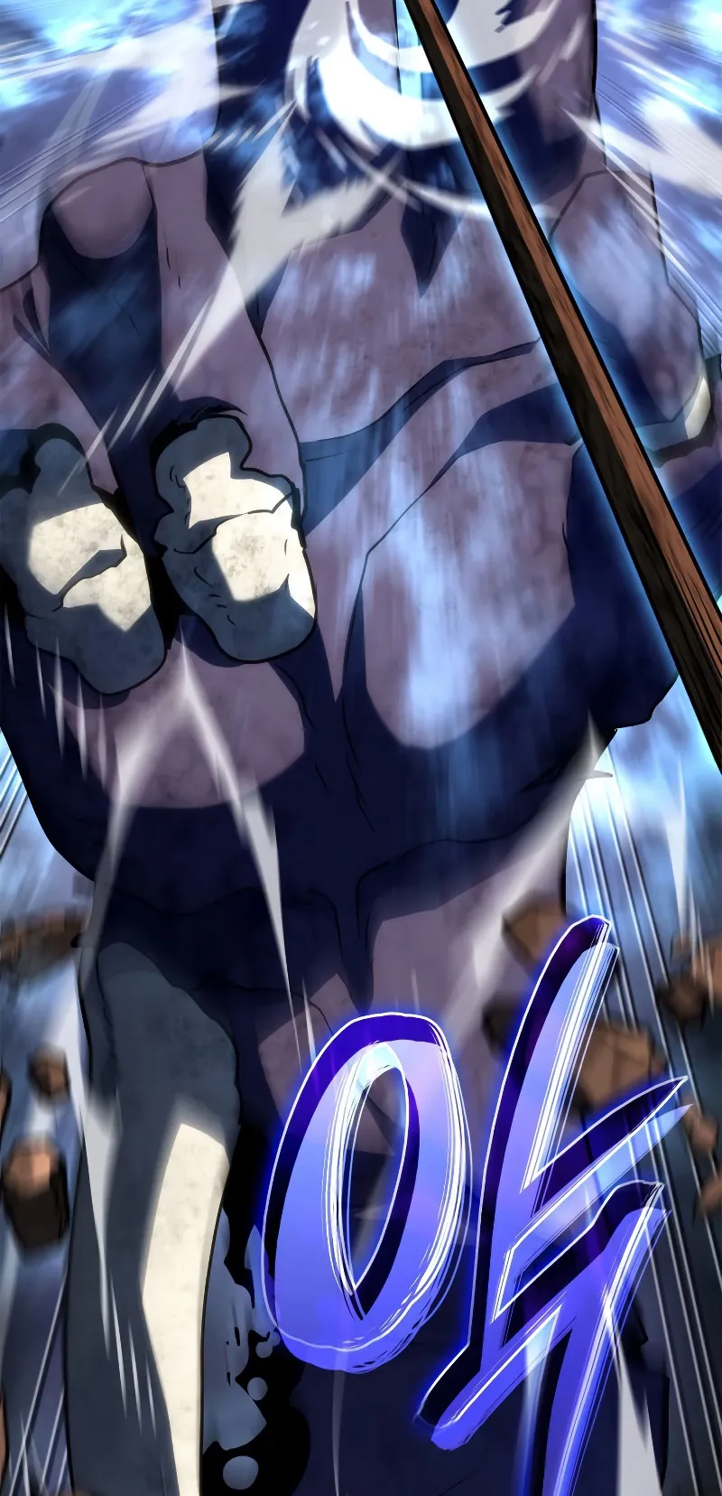 Revenge of the Iron-Blooded Sword Hound ตอนที่ 53 หน้า 66