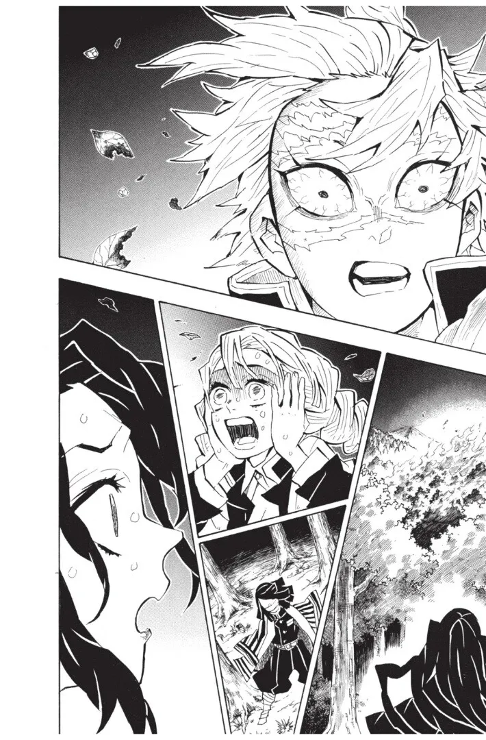 Kimetsu no yaiba ตอนที่ 134 หน้า 90