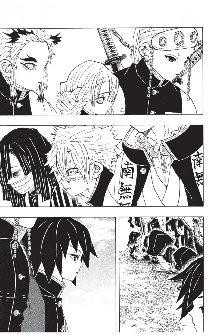 Kimetsu no yaiba ตอนที่ 44 หน้า 63