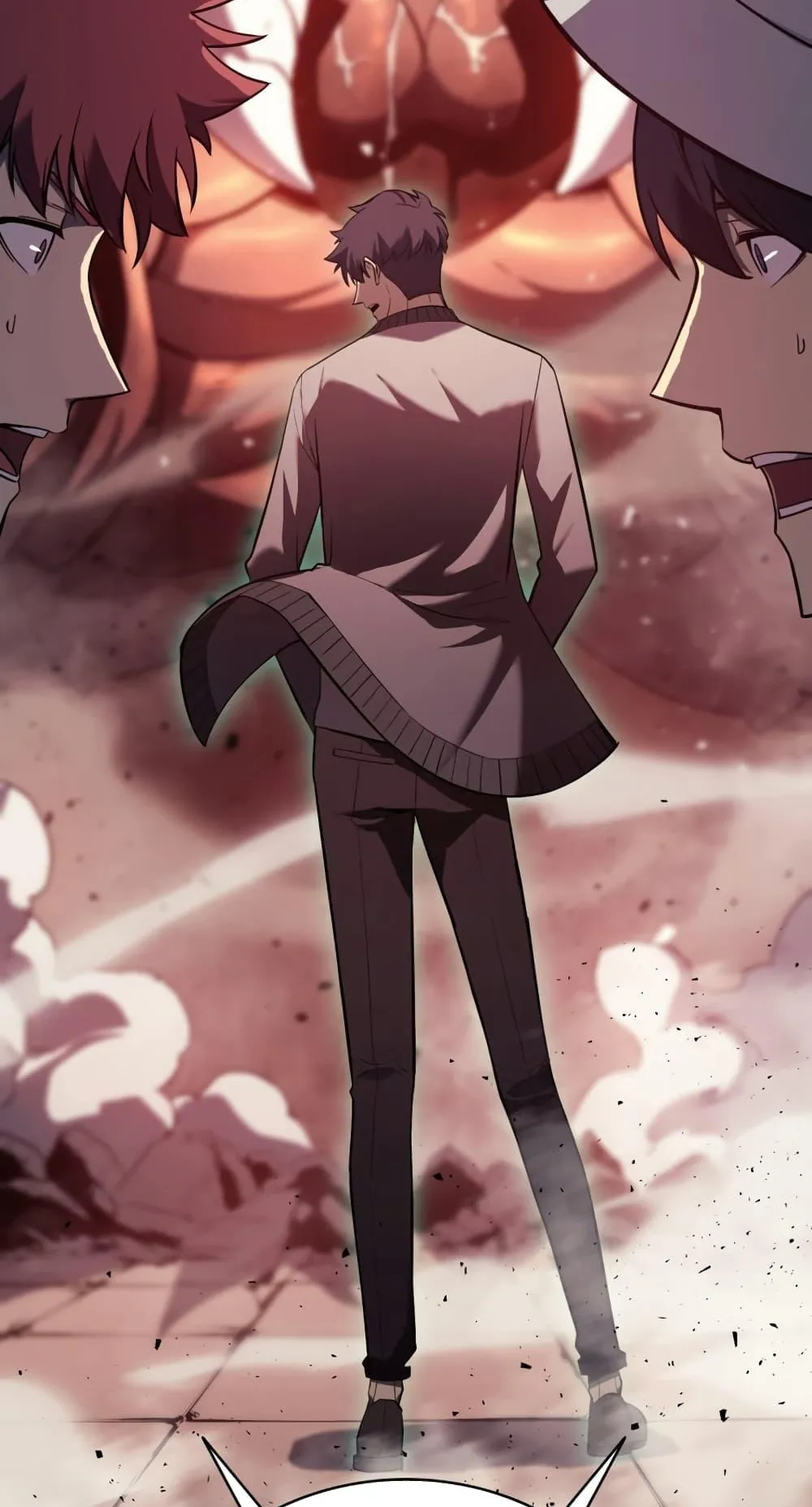 The Return of the Disaster-Class Hero ตอนที่ 8 หน้า 63