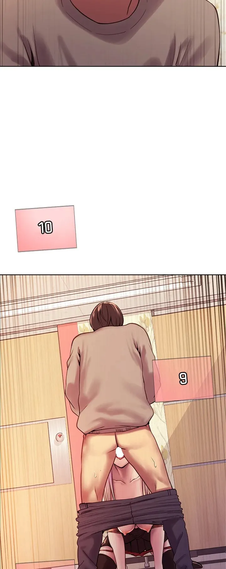 Sex-Stop Watch ตอนที่ 4 หน้า 56