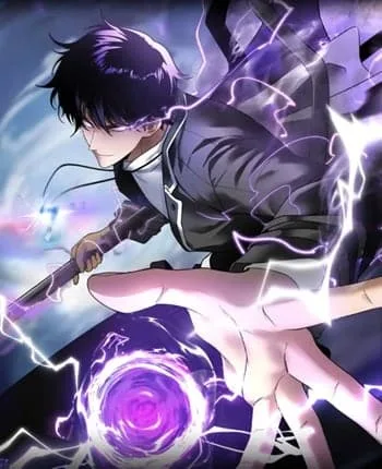 ปกAwakening the Purple Thunder at the Beginning