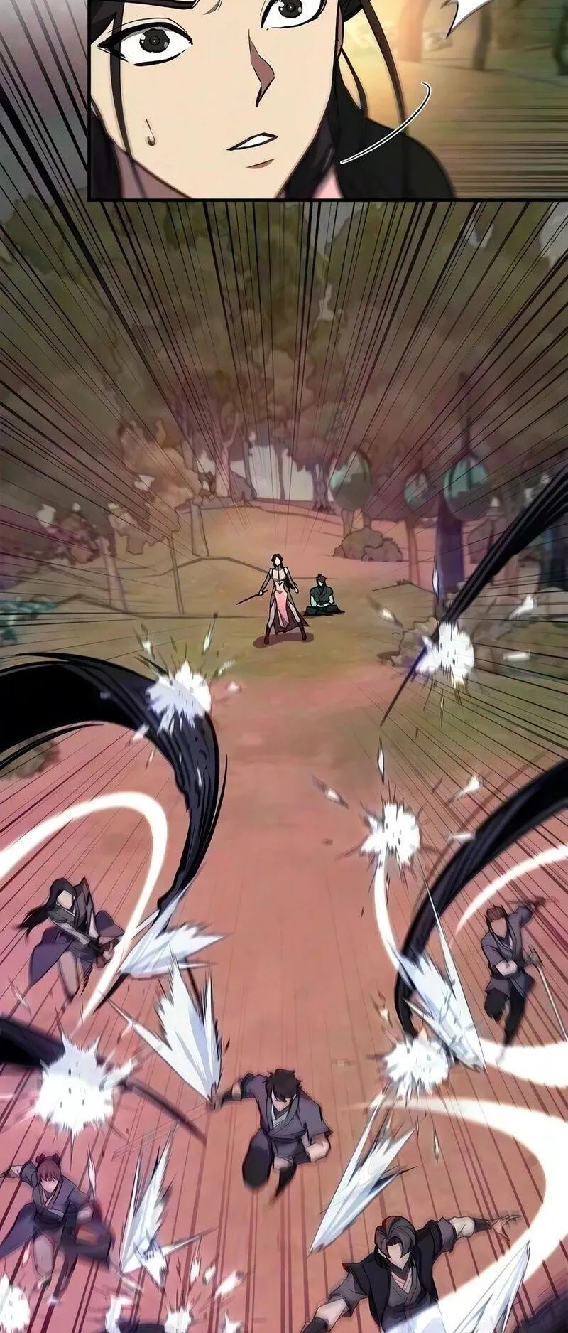The Demonic Cult Instructor Returns ตอนที่ 63 หน้า 5