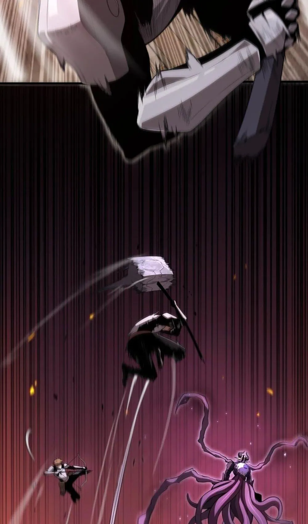 Doomsday Sword God ตอนที่ 1 หน้า 38