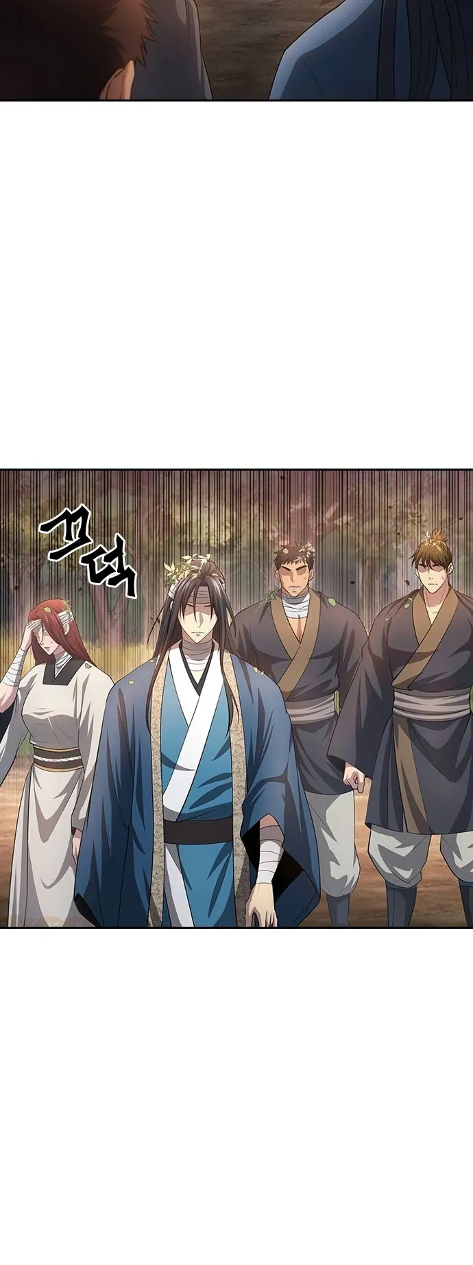 Regression of the Yong Clan Heir ตอนที่ 10 หน้า 35