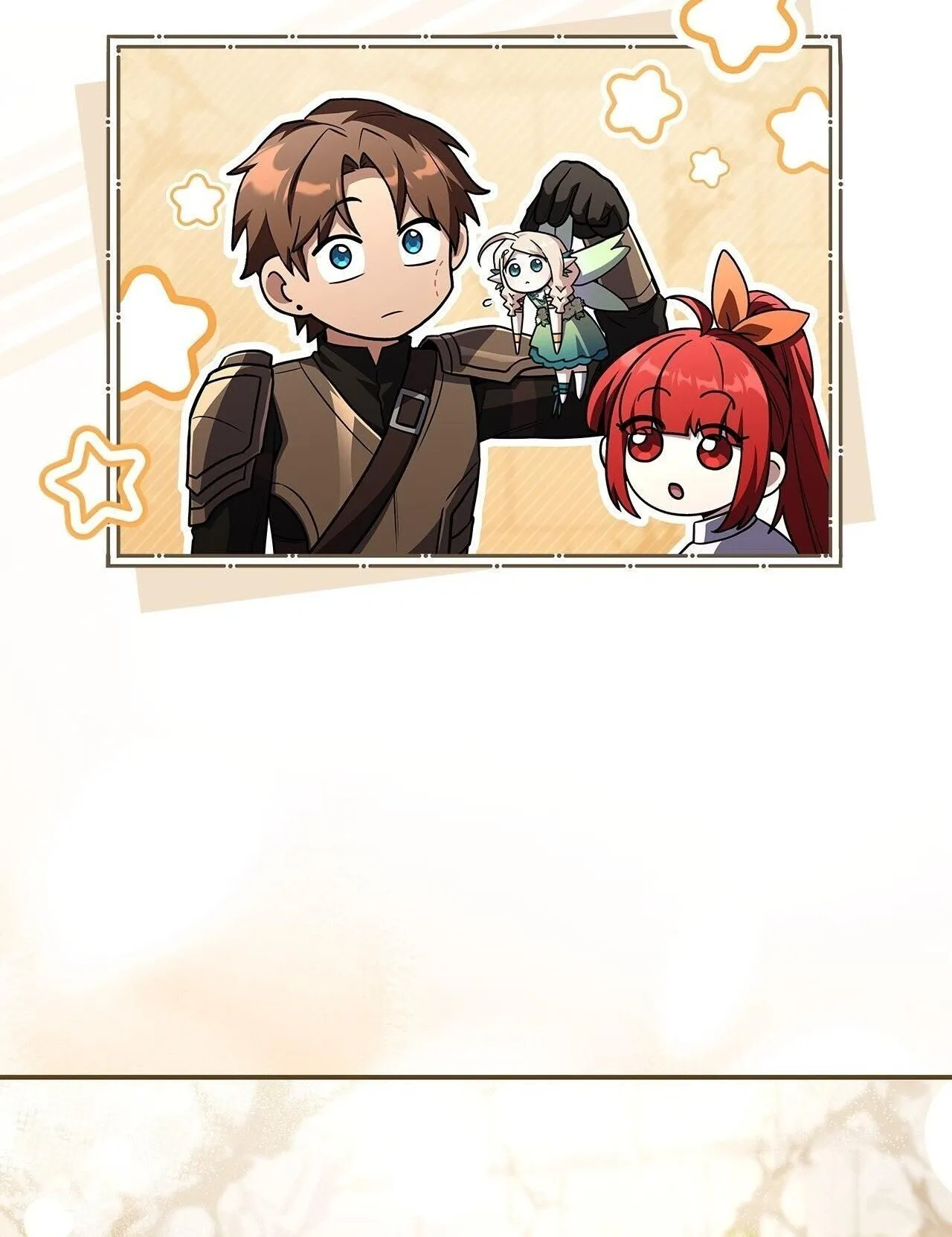 Only I Have an EX-Grade Summon ตอนที่ 28 หน้า 123