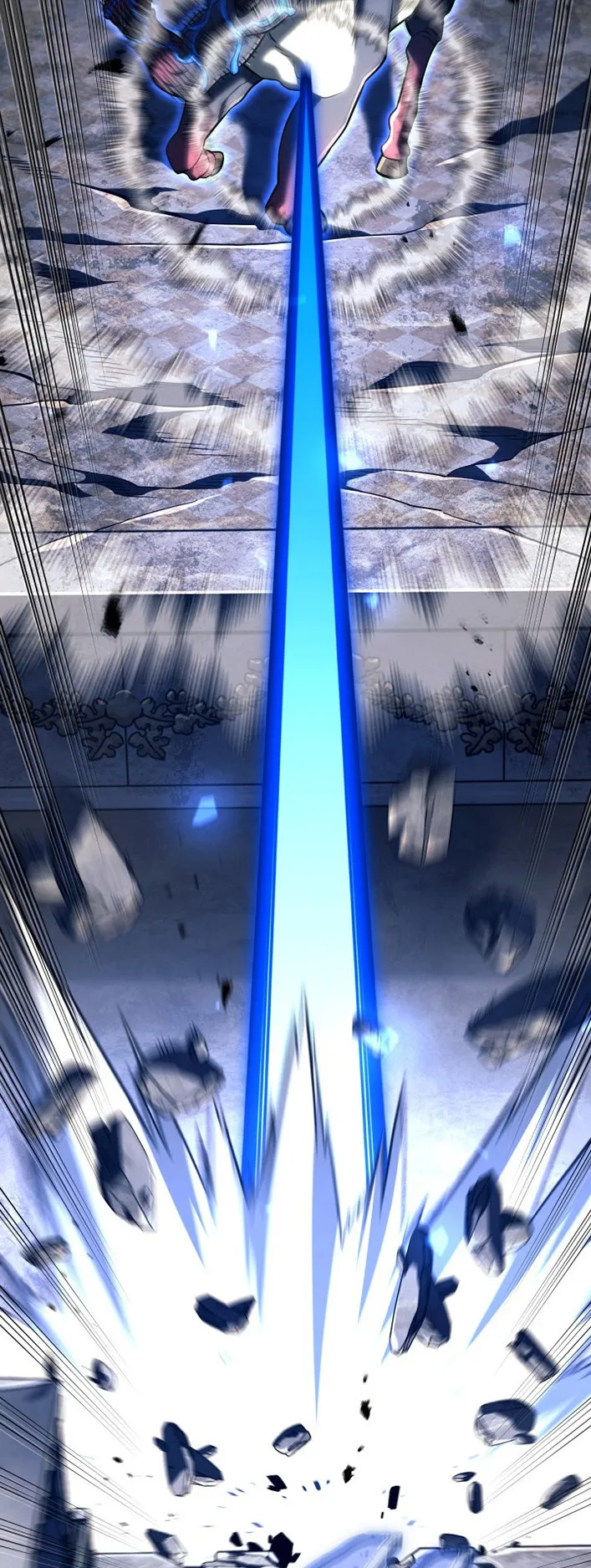 Revenge of the Iron-Blooded Sword Hound ตอนที่ 152 หน้า 37