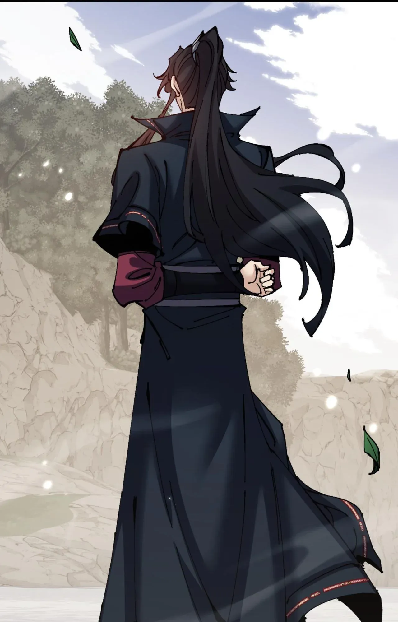 Devious Son of Heaven ตอนที่ 122 หน้า 40