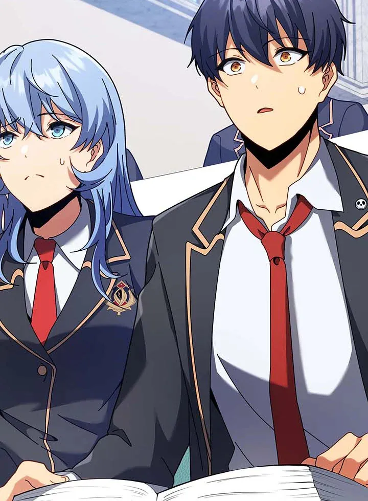 Necromancer Academy’s Genius Summoner Chapter 87 หน้า 79