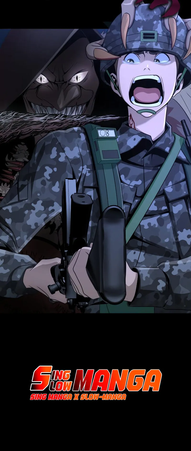 Steel-Eating Player ตอนที่ 3 หน้า 73