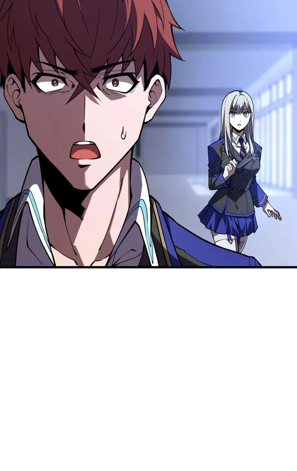 The Underworld Transcendent Is Unrivaled at the School ตอนที่ 3 หน้า 100