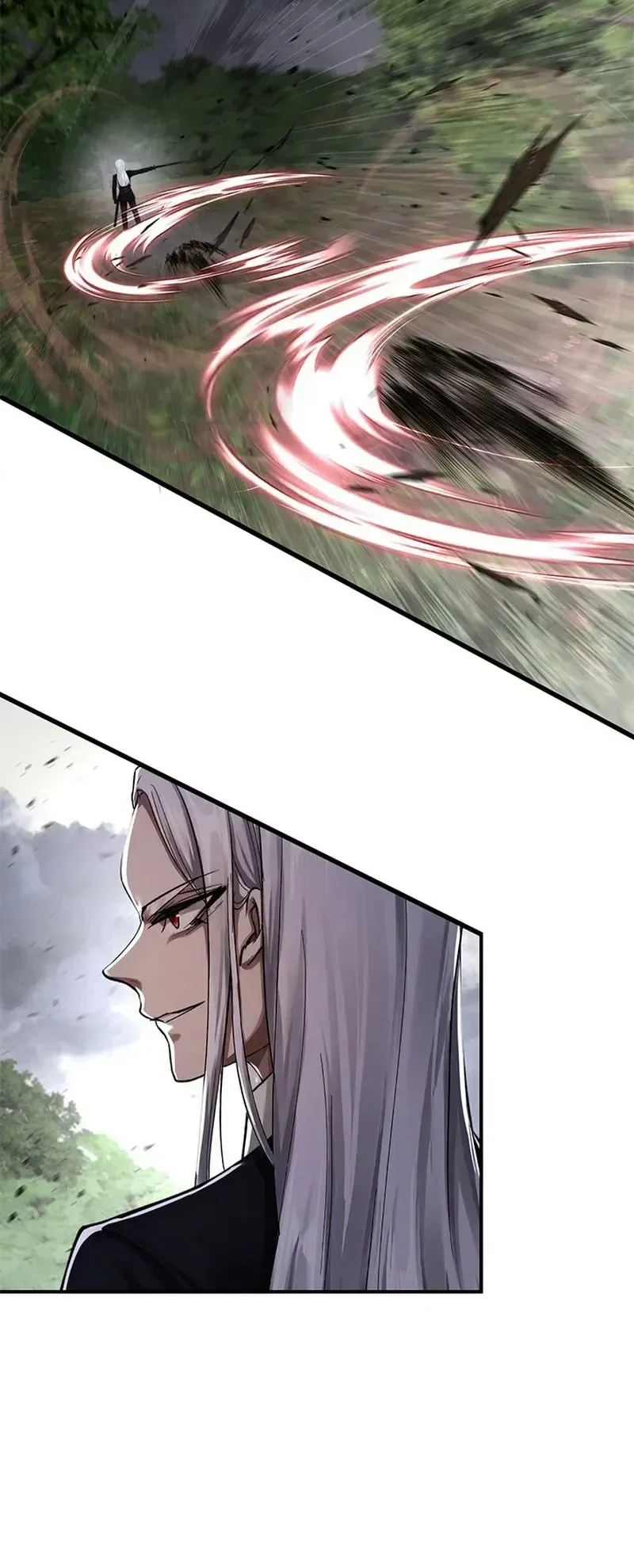 The Strongest Sword Saint Reincarnated Into a Prestigious Magic Family ตอนที่ 7 หน้า 40