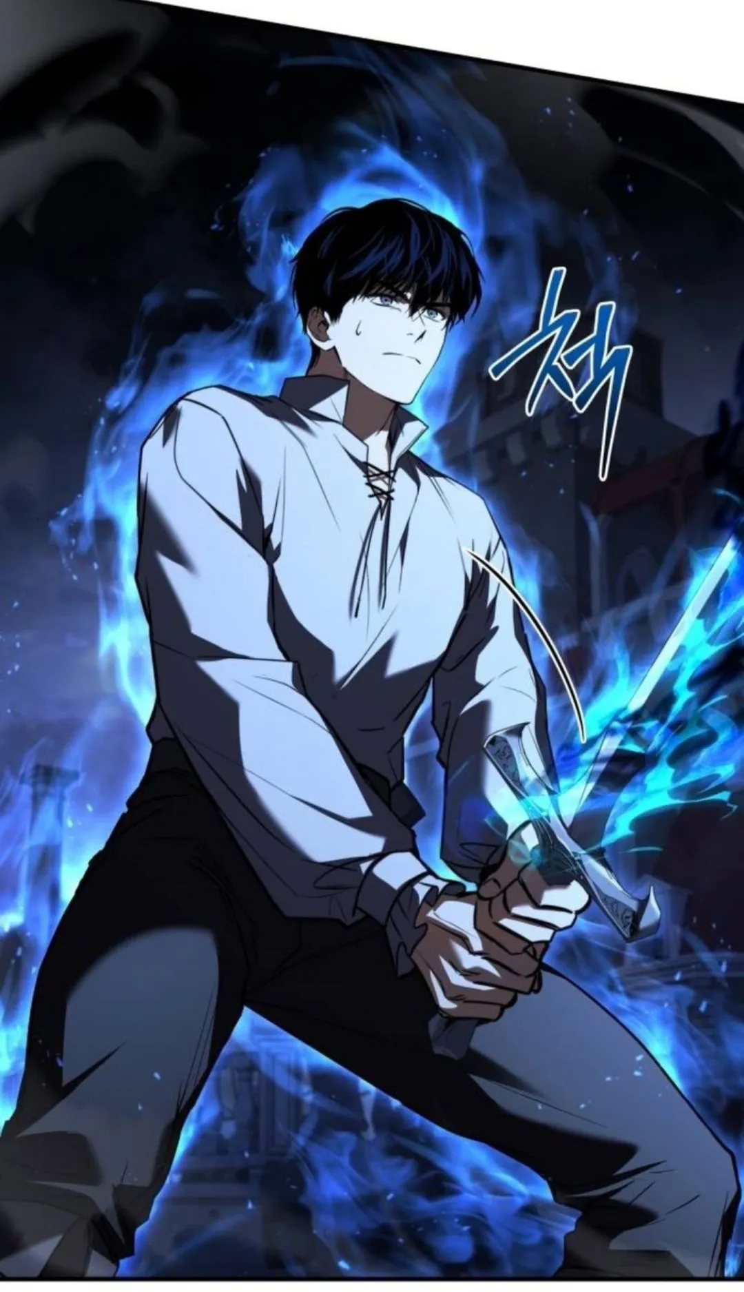 The Swordmaster Who Travels Through Time ตอนที่ 10 หน้า 11