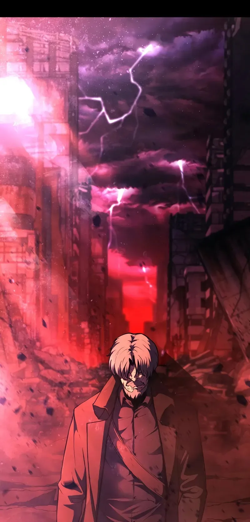 The Return Of Apocalypses Tyrant ตอนที่ 1 หน้า 11