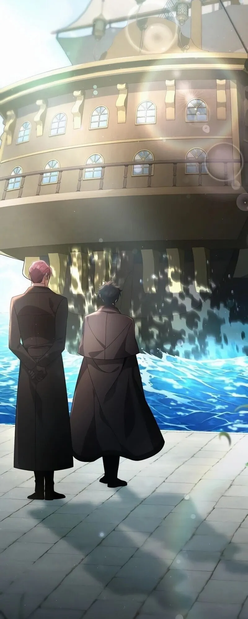 A Cadet Becomes a Prophet ตอนที่ 21 หน้า 67