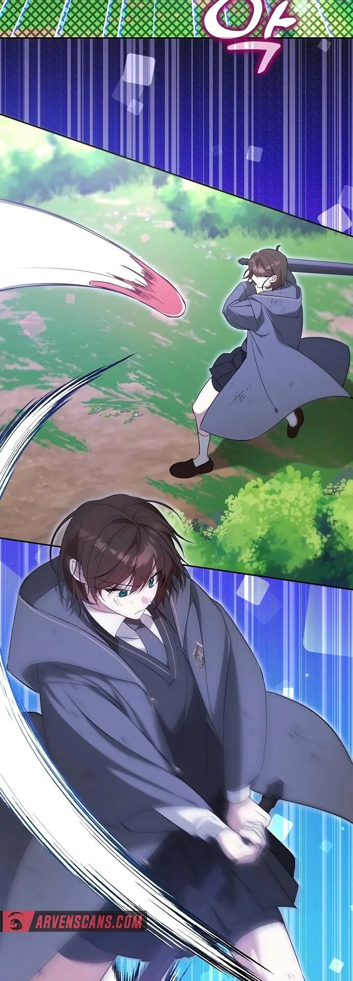 The Genius Tamer of the Academy ตอนที่ 5 หน้า 36
