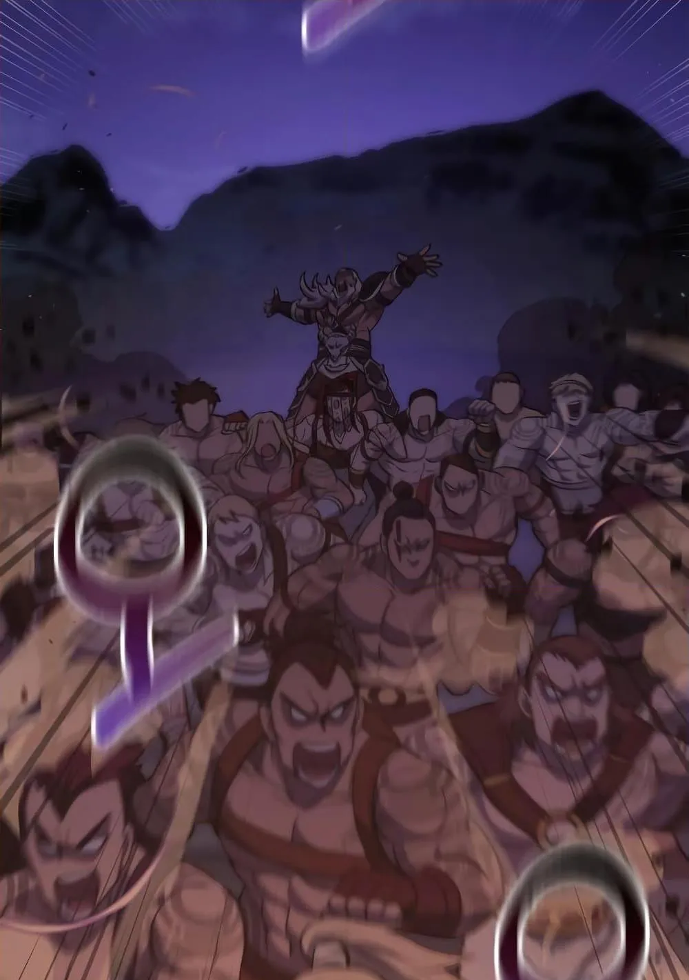 Surviving the Game as a Barbarian ตอนที่ 2 หน้า 85