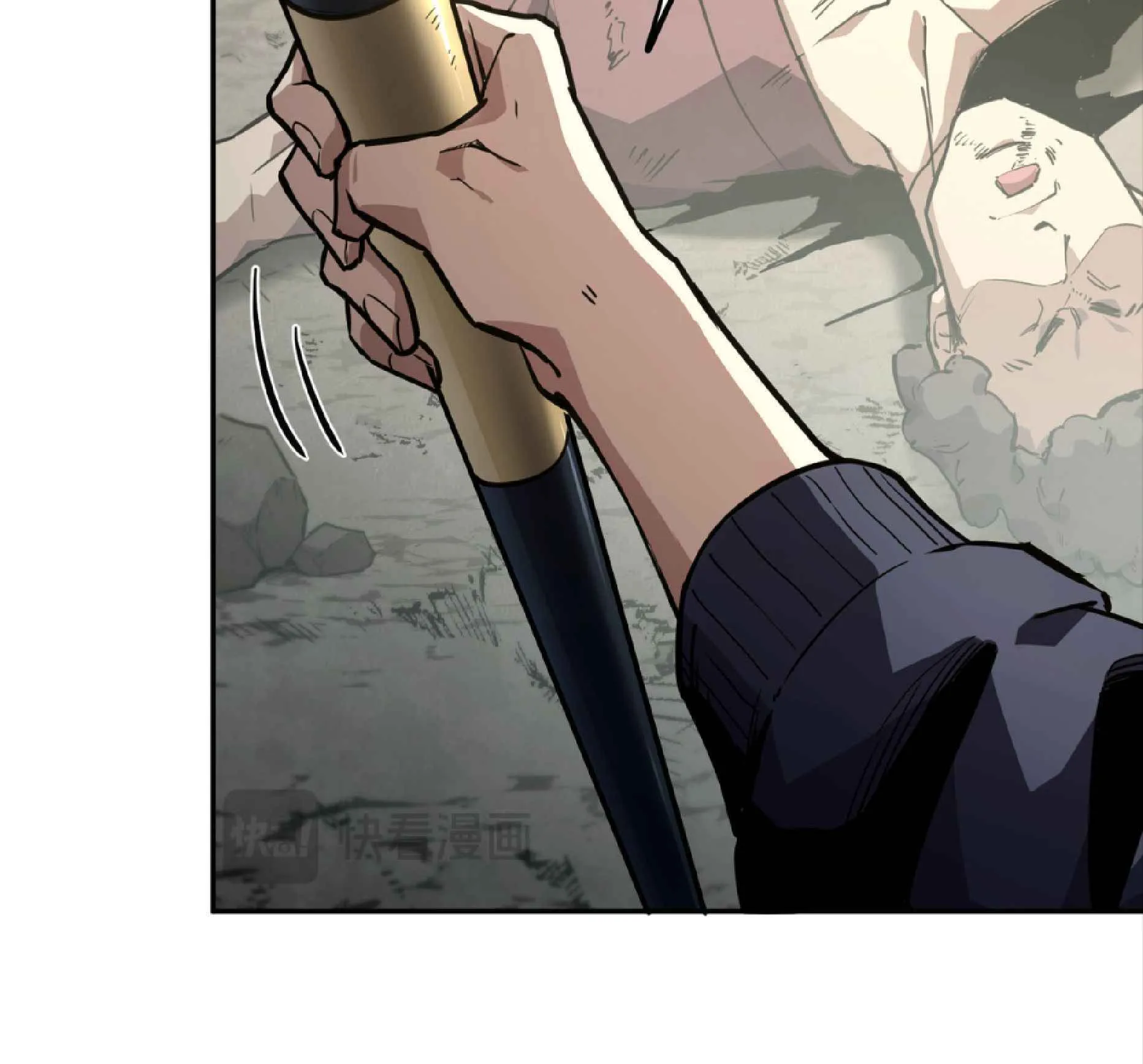 High Martial Arts: Sweeping Through Three Thousand ตอนที่ 5 หน้า 57
