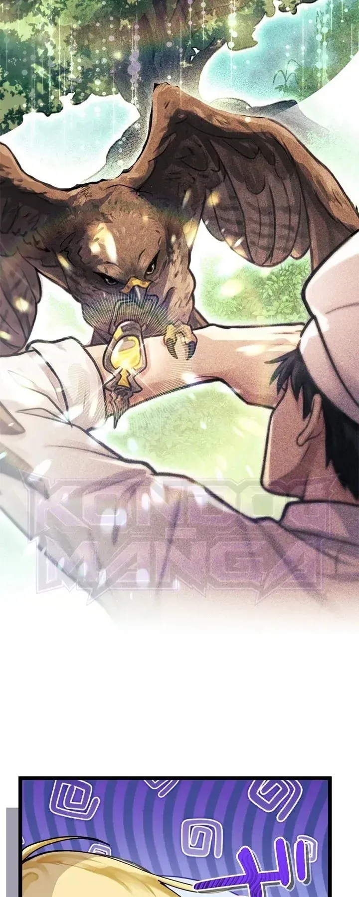 The Strongest Sword Saint Reincarnated Into a Prestigious Magic Family ตอนที่ 2 หน้า 19