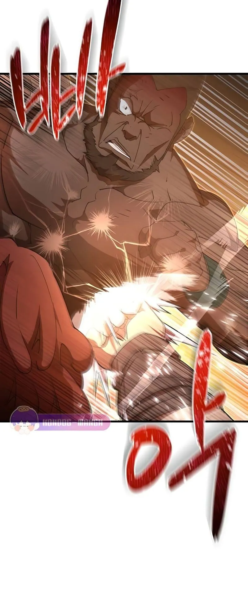 The Genius Mage Who Uses His Fists ตอนที่ 6 หน้า 8