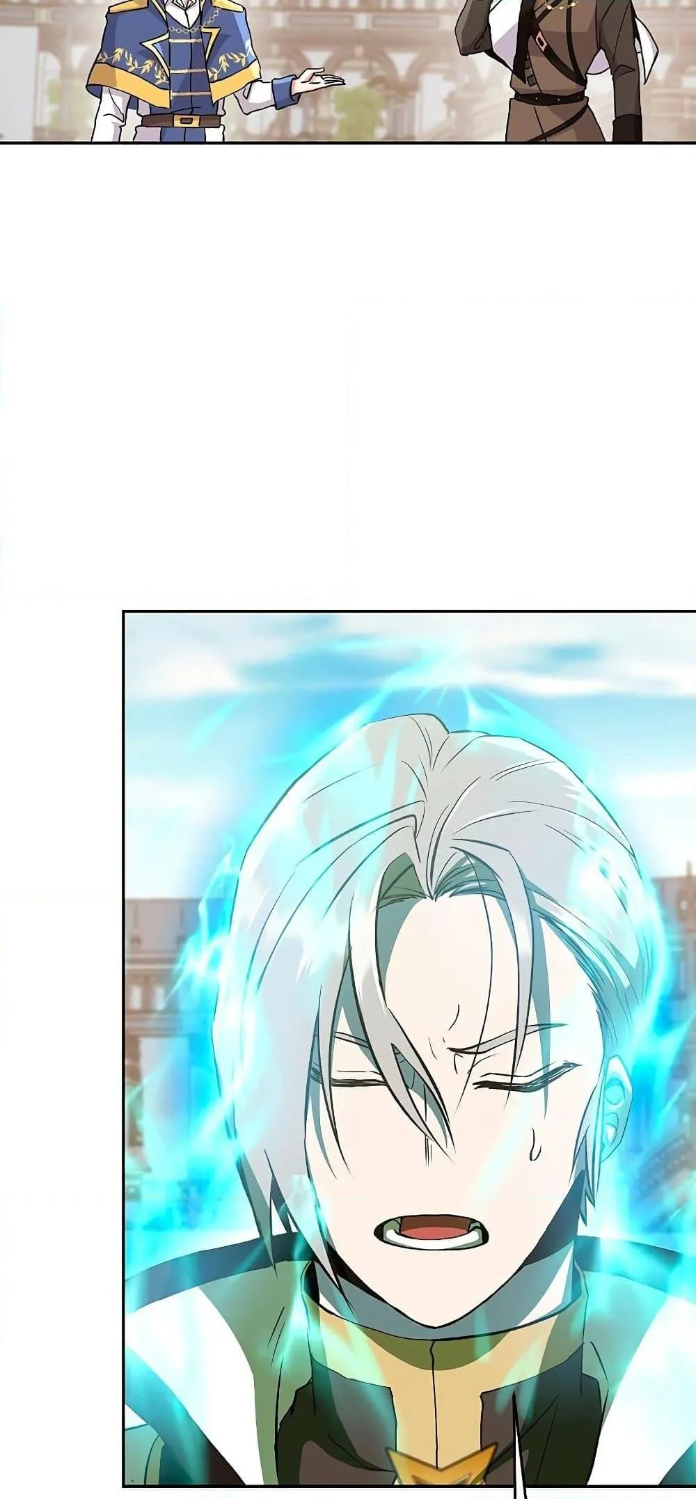 Archmage Transcending Through Regression ตอนที่ 8 หน้า 9