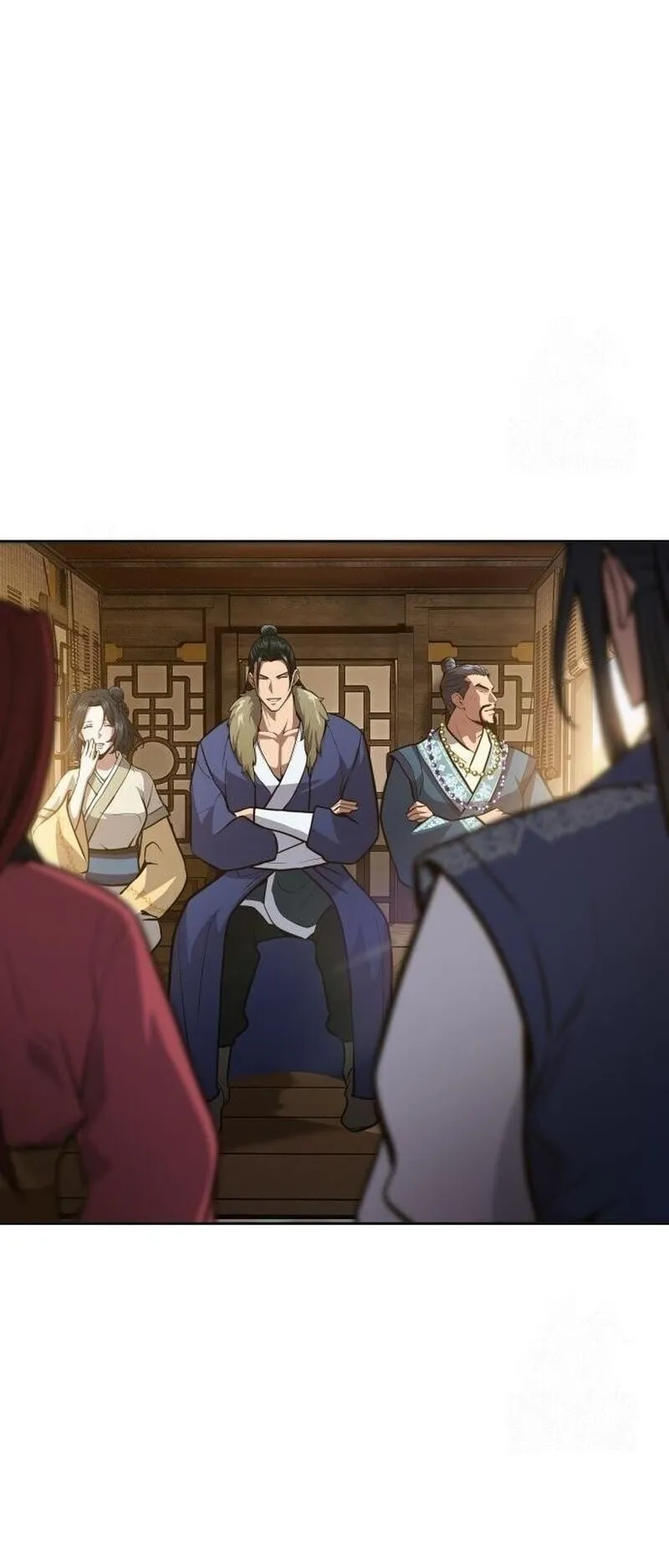 Regression of the Yong Clan Heir ตอนที่ 49 หน้า 11