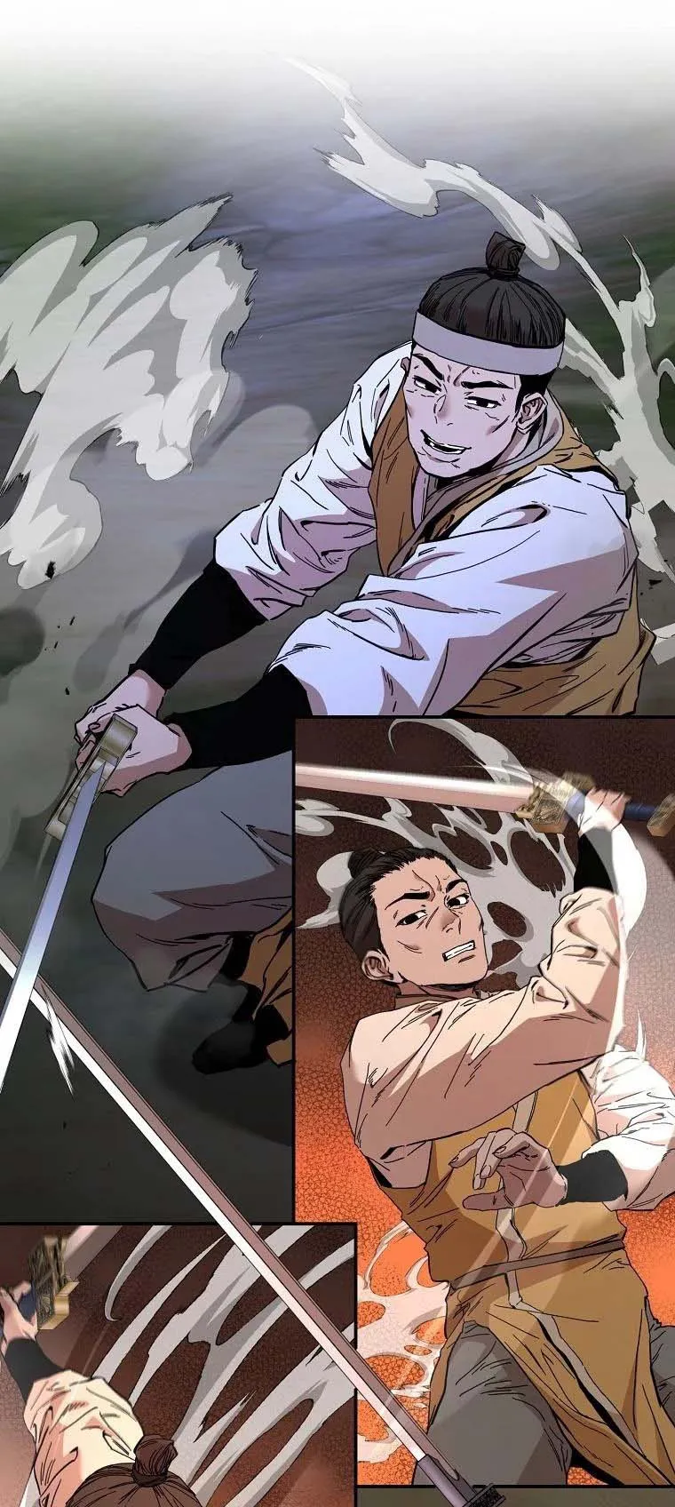 The Luoyang Branch of the Heavenly Demon Cult ตอนที่ 4 หน้า 7