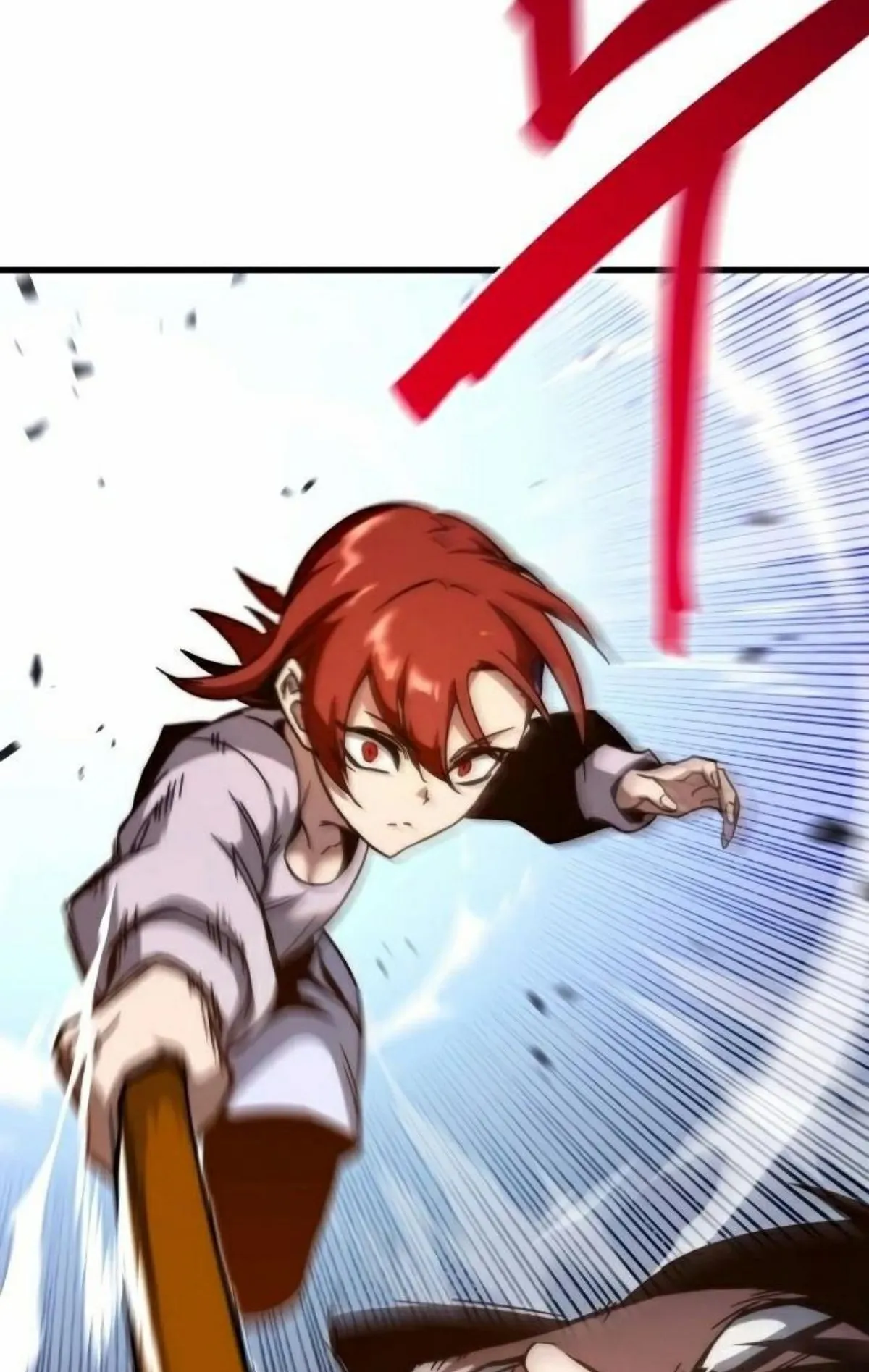 I Took Over The Academy With a Single Sashimi Knife ตอนที่ 9 หน้า 112