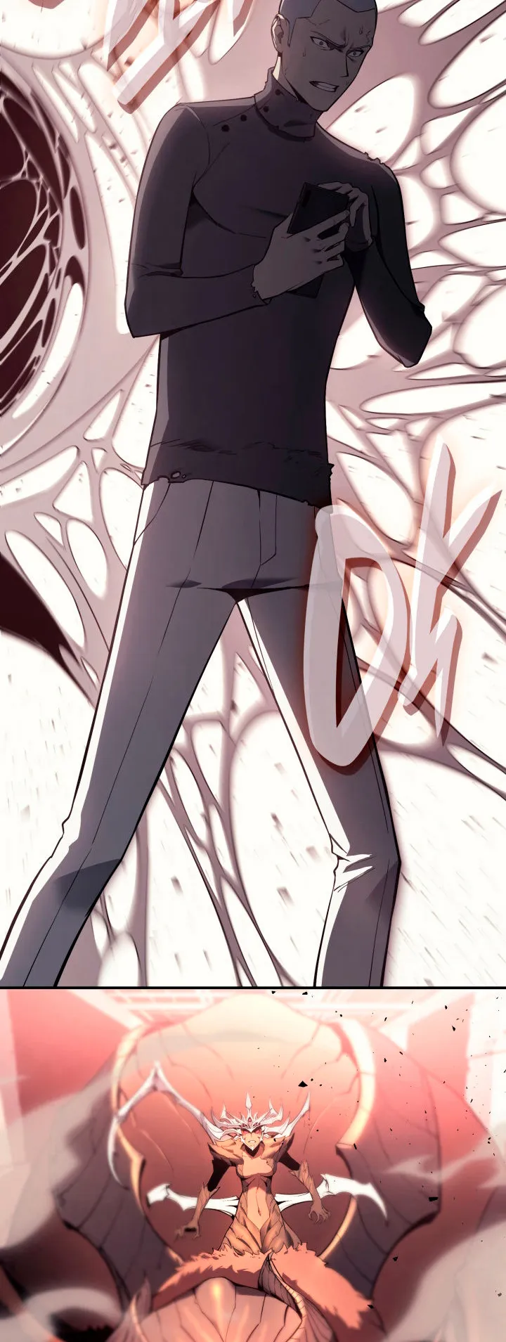 The Return of The Disaster-Class Hero ตอนที่ 8 หน้า 37