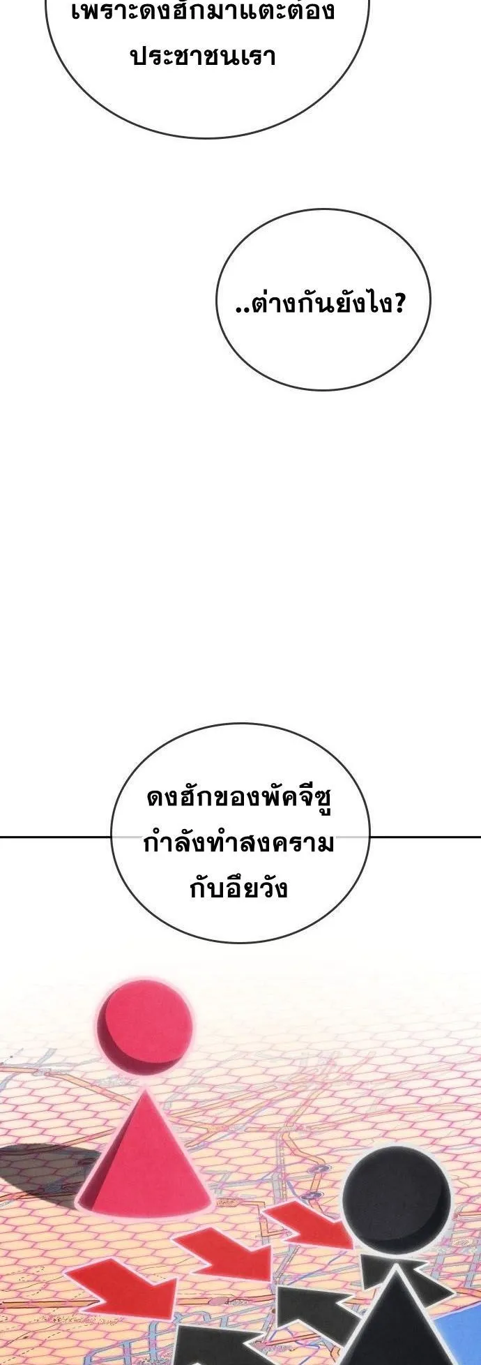 The Regressor Only Protects Me ตอนที่ 35 หน้า 64