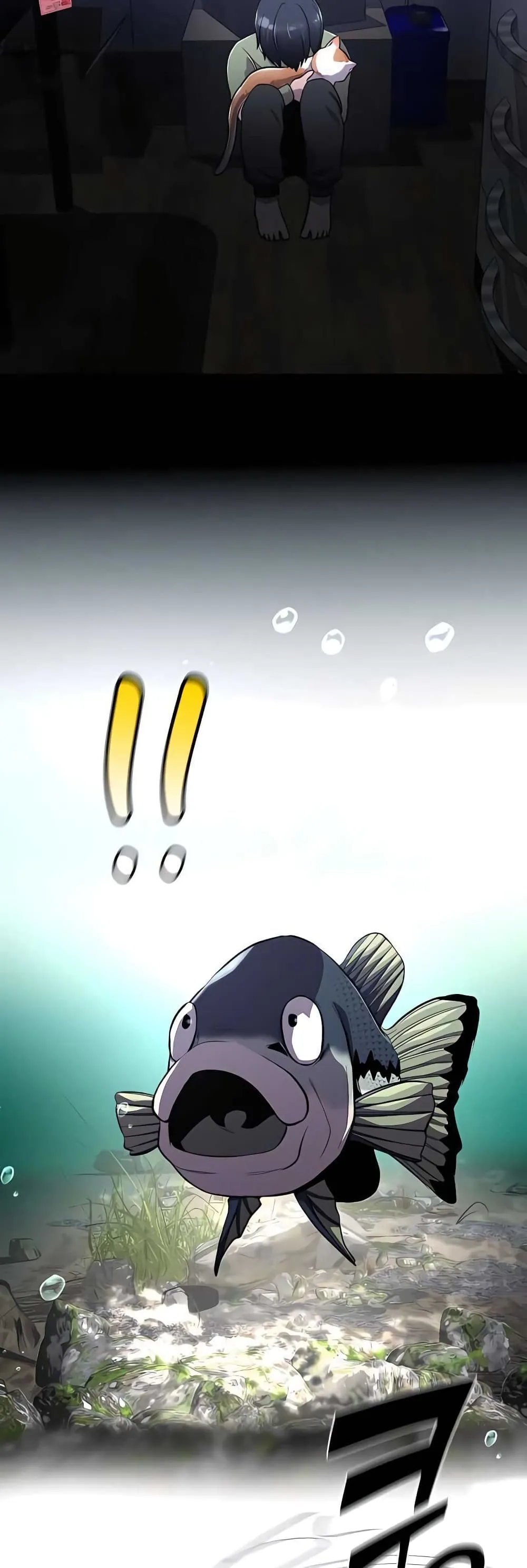 Surviving as a Fish ตอนที่ 4 หน้า 26