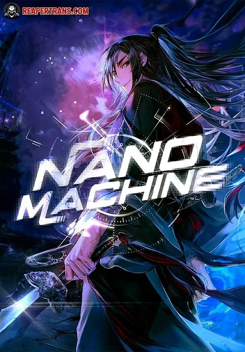 ปกNano Machine