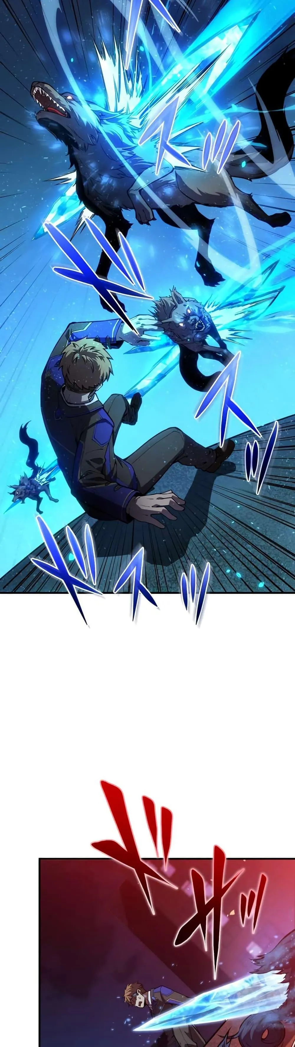The Underworld Transcendent Is Unrivaled at the School ตอนที่ 4 หน้า 27