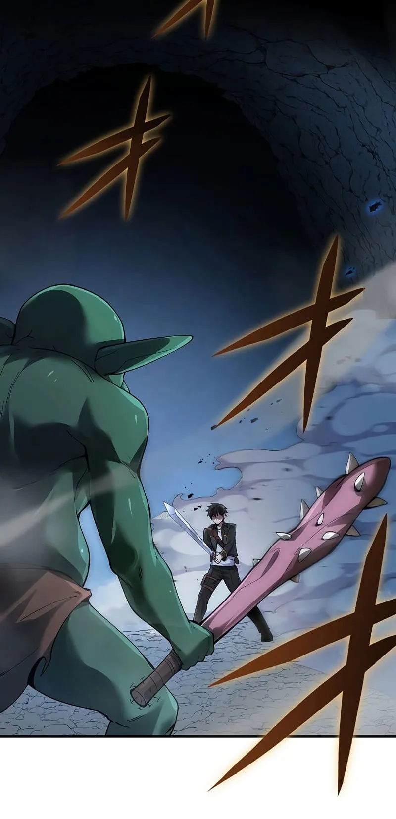 The God-Slaying Copycat ตอนที่ 1 หน้า 10