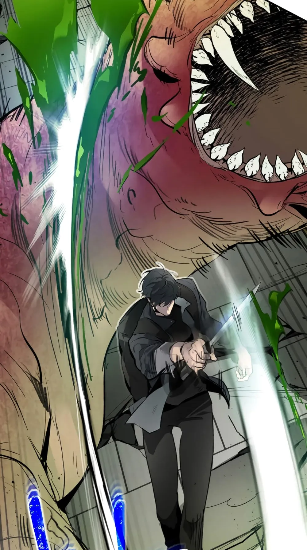Leveling With the Gods ตอนที่ 4 หน้า 39
