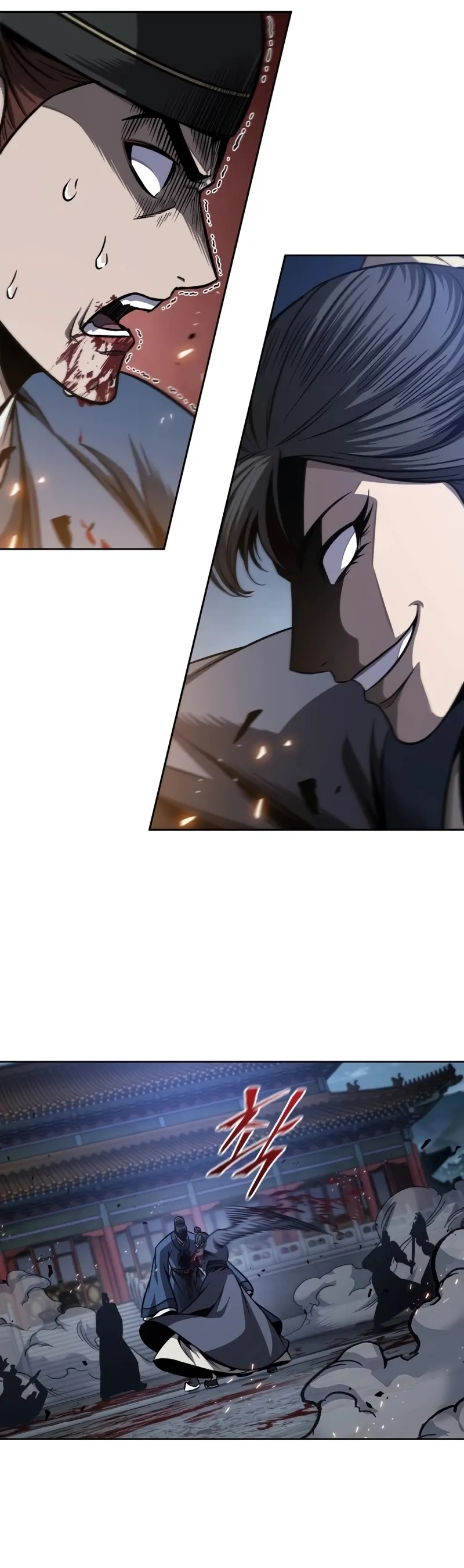 Nano Machine Chapter 191 หน้า 36