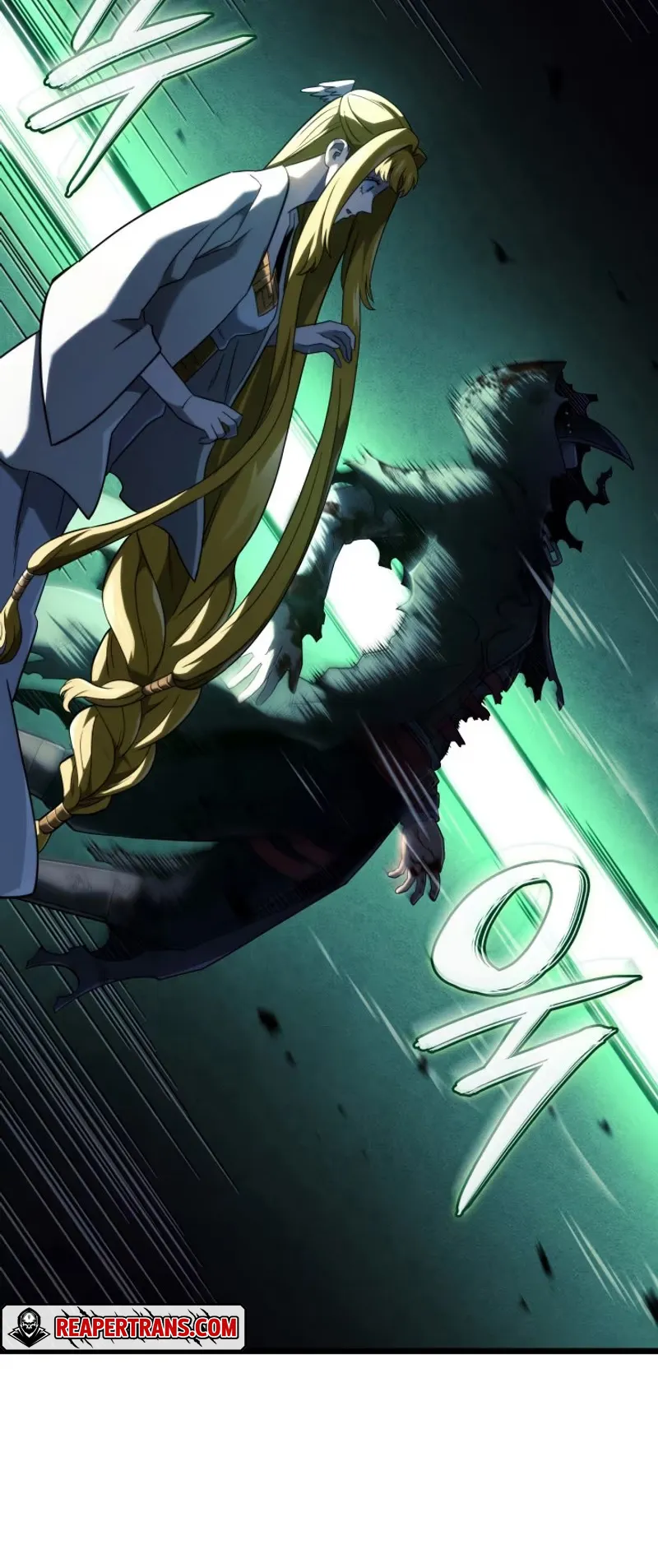 Revenge of the Iron-Blooded Sword Hound ตอนที่ 87 หน้า 92