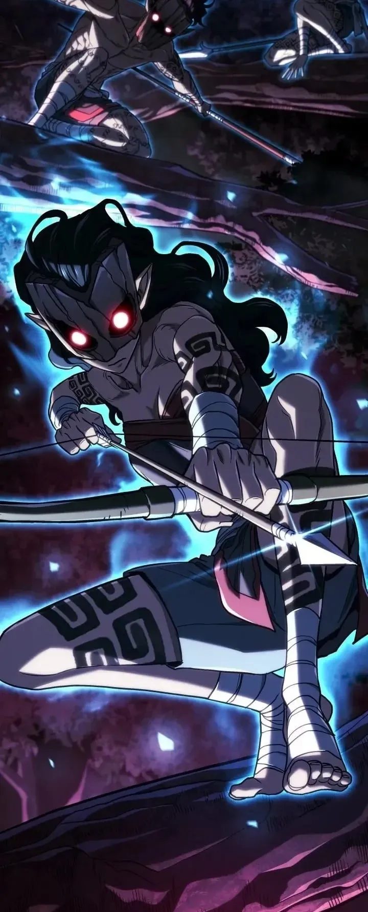 Revenge of the Iron-Blooded Sword Hound ตอนที่ 178 หน้า 65