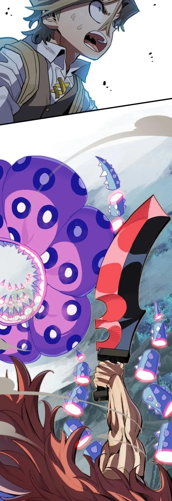 The Hero of the Heart Sword ตอนที่ 16 หน้า 78