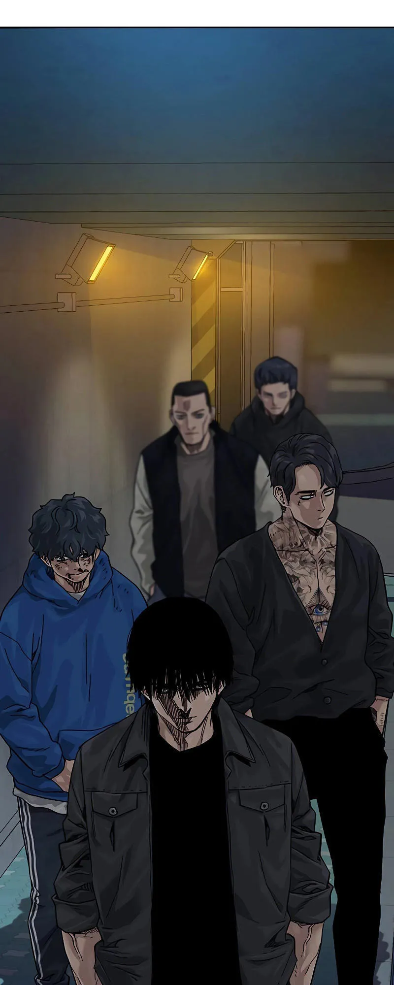 To Not Die ตอนที่ 4 หน้า 71