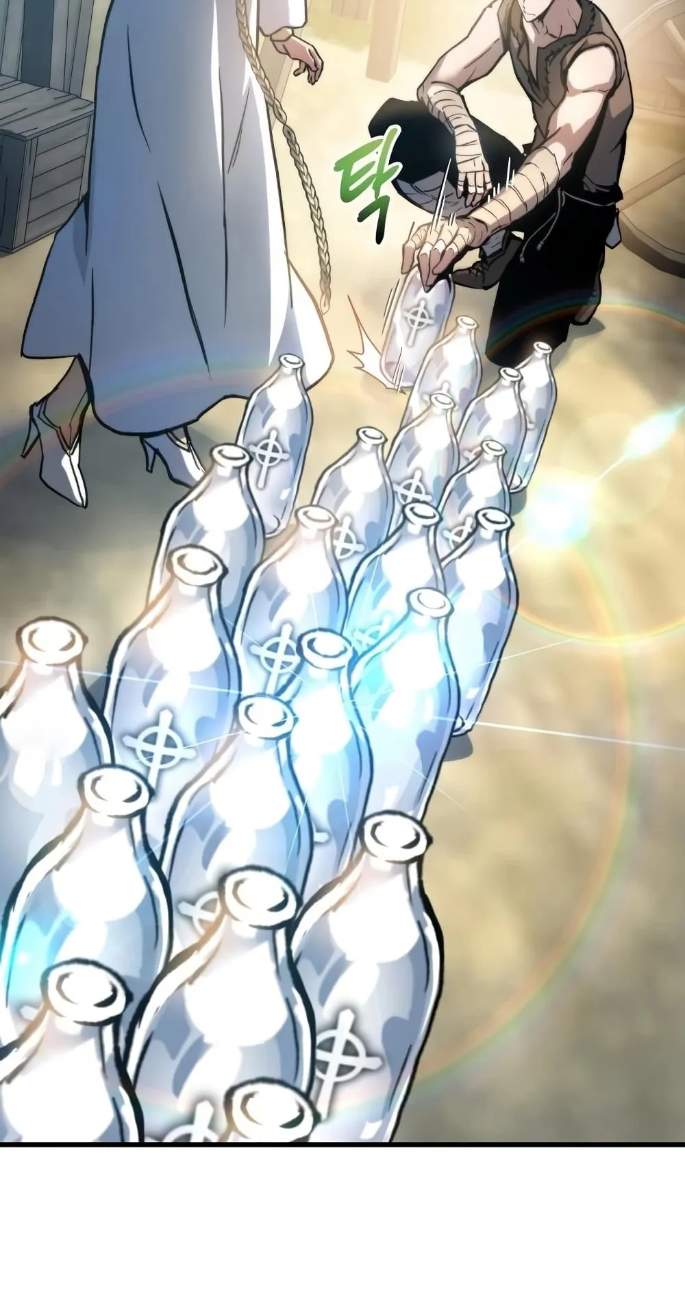 Reincarnation of the Suicidal Battle God ตอนที่ 3 หน้า 21
