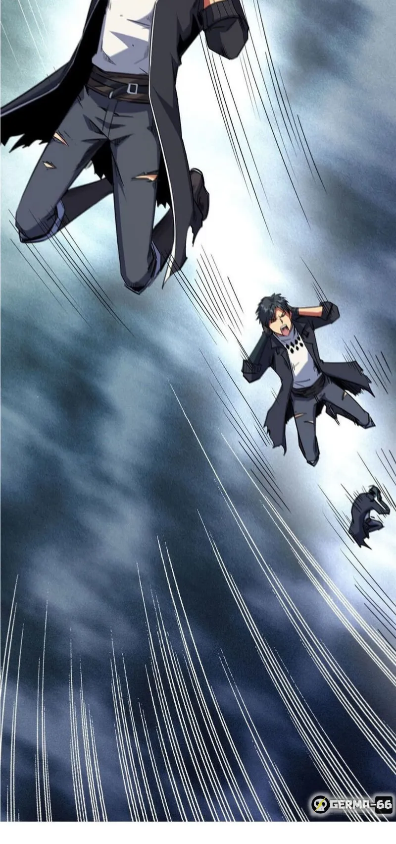 Super Gene ตอนที่ 1 หน้า 40