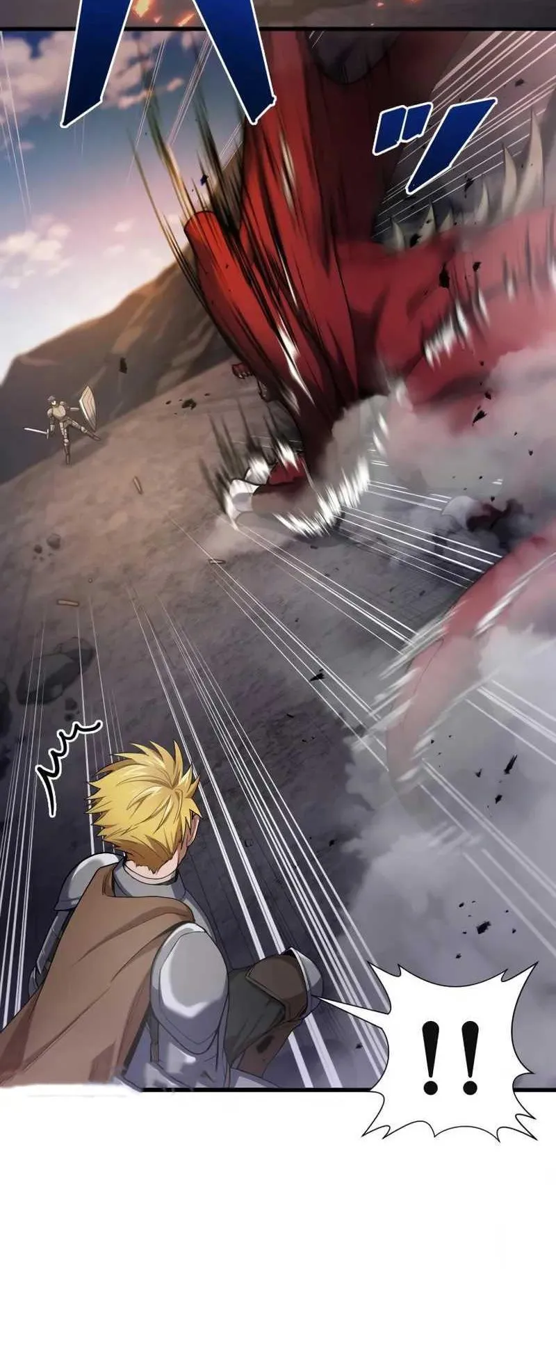 Overpowered at 1 HP ตอนที่ 1 หน้า 14