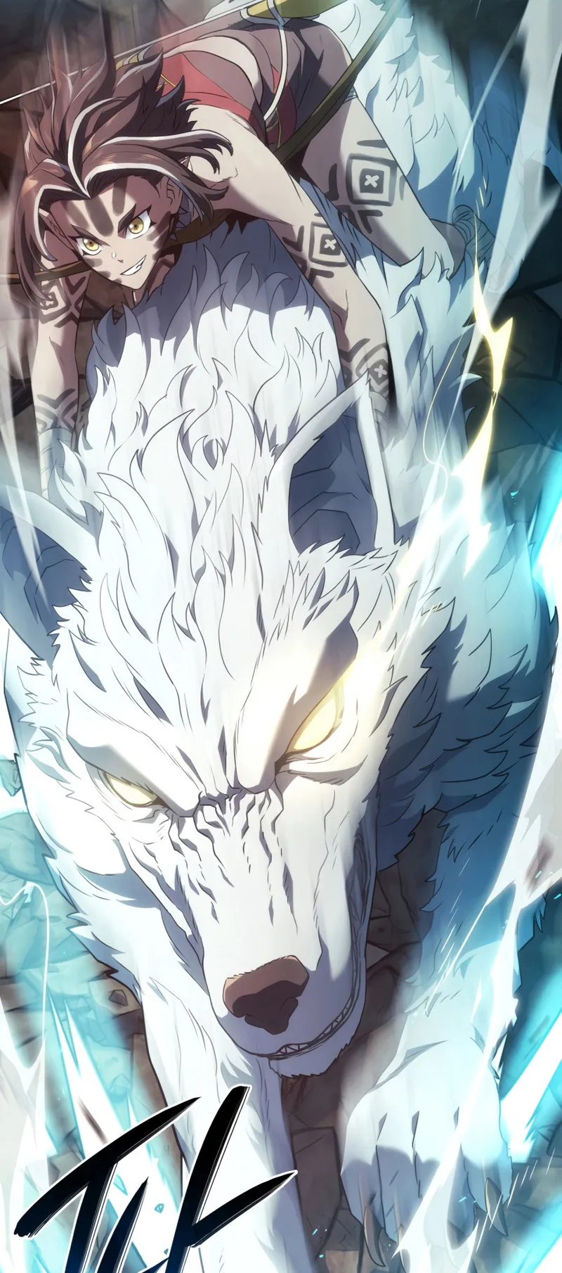 Revenge of the Iron-Blooded Sword Hound ตอนที่ 29 หน้า 15