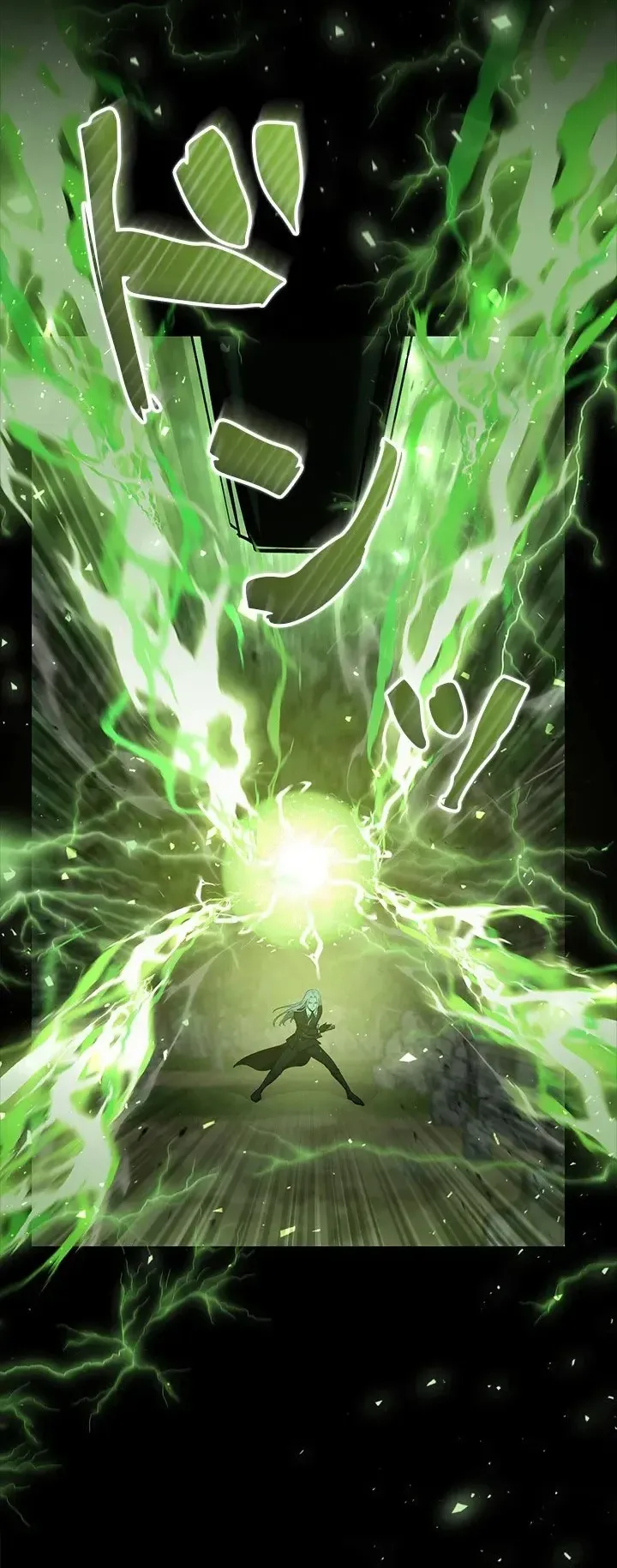 The Strongest Sword Saint Reincarnated Into a Prestigious Magic Family ตอนที่ 12 หน้า 48