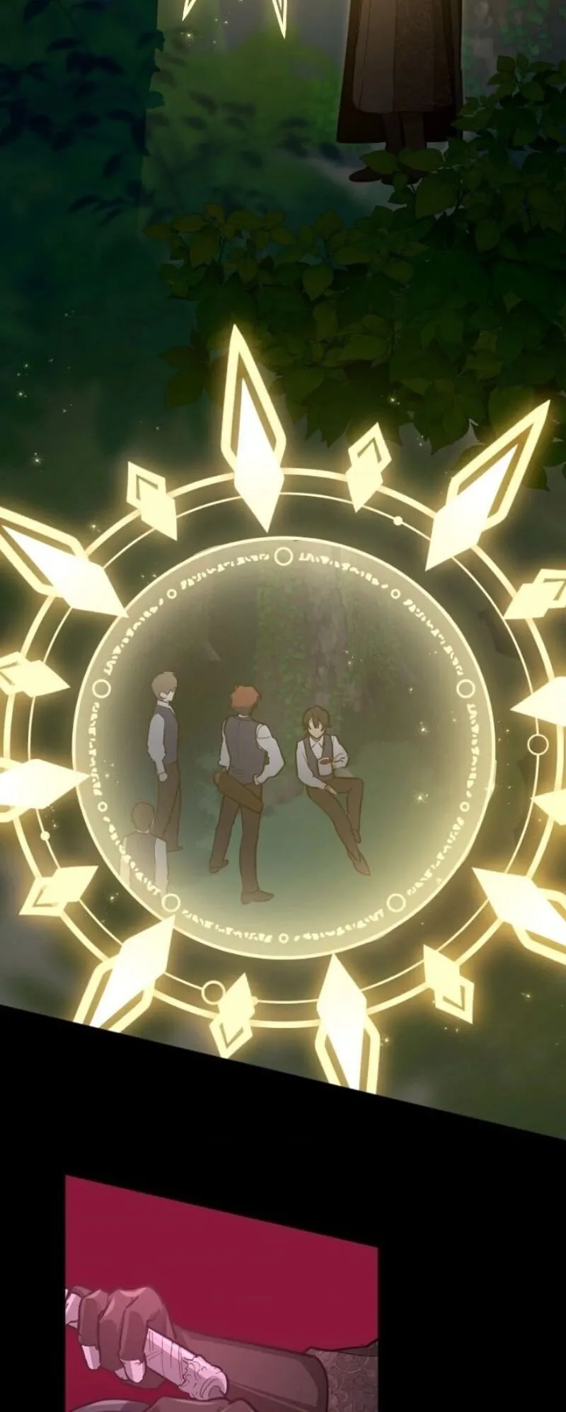The Magic Theory of the Regressed Sword Saint ตอนที่ 13 หน้า 72