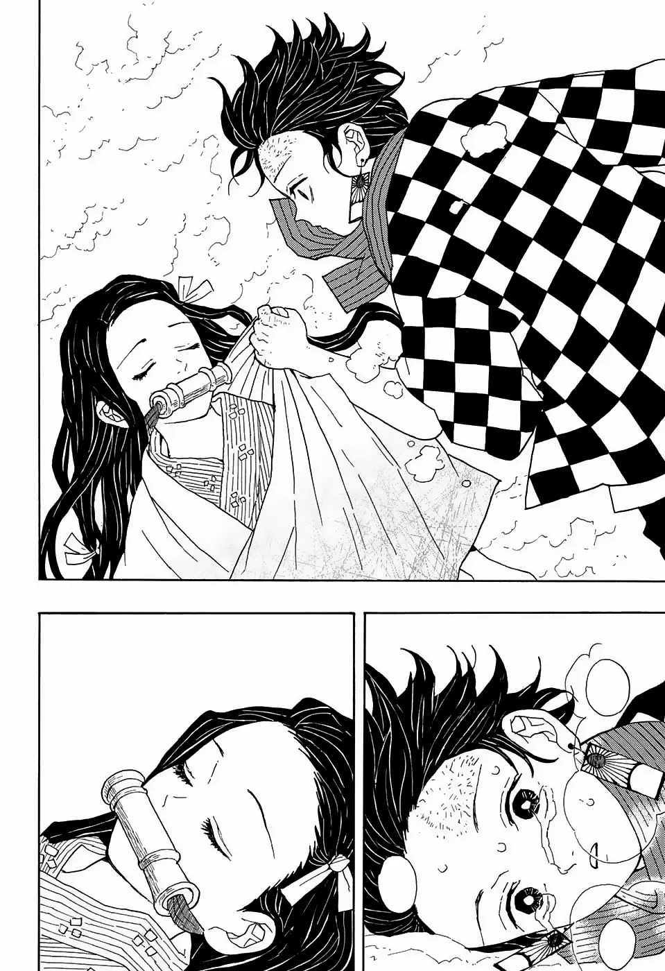 Kimetsu no yaiba ตอนที่ 1 หน้า 50